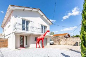 La Girafe Rouge